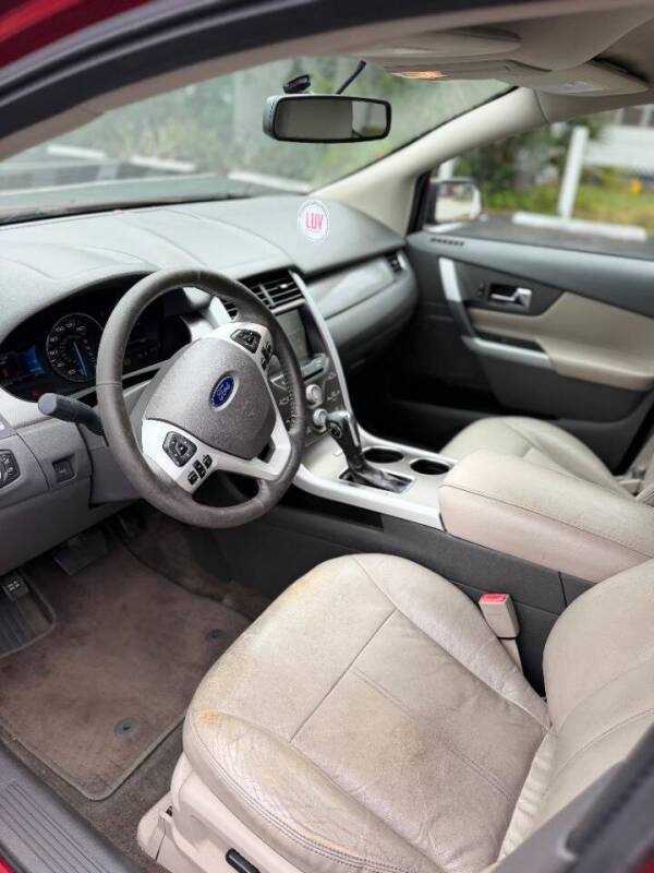 2014 Ford Edge SEL