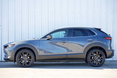 2025 Mazda CX-30 2.5 S Carbon Edition