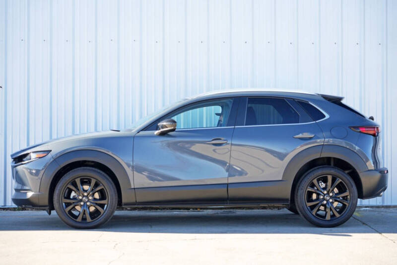 2025 Mazda CX-30 2.5 S Carbon Edition