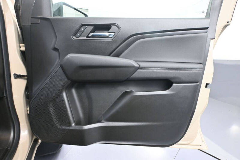 2023 GMC Canyon Elevation