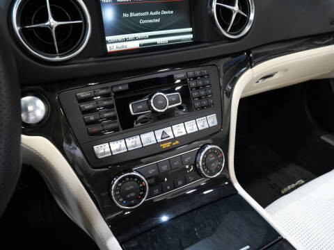 2015 Mercedes-Benz SL-Class SL 63 AMG