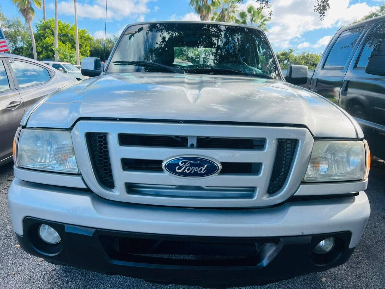 2011 Ford Ranger  - $11,950