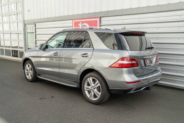 2013 Mercedes-Benz M-Class 50