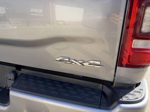 2023 RAM 2500 Laramie