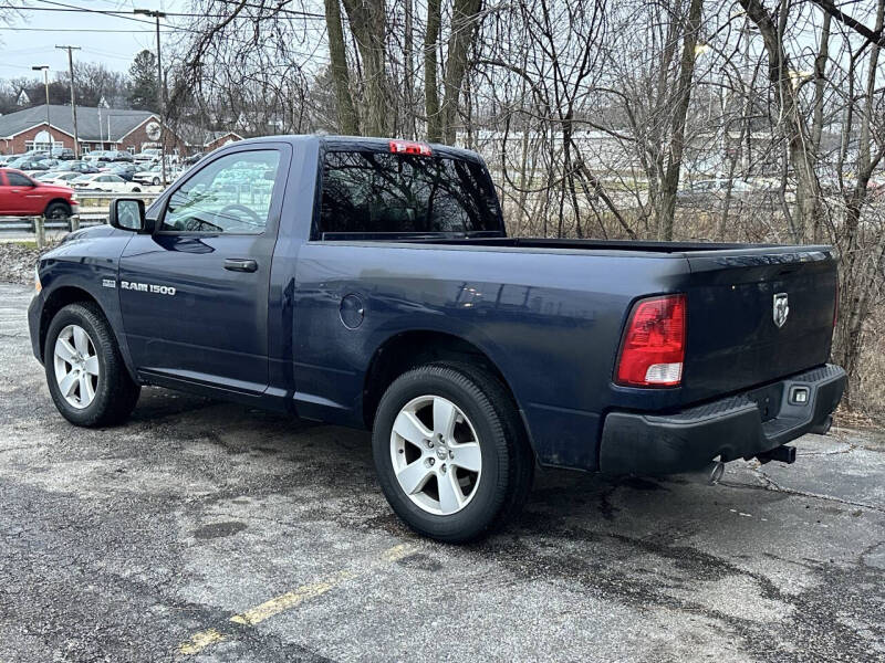 2012 RAM 1500 Express