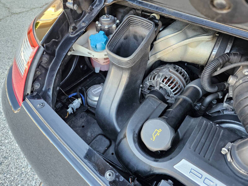 2007 Porsche 911 Carrera 4S