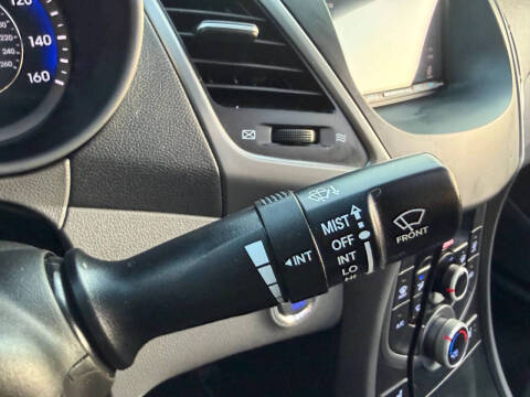 2014 Hyundai Elantra Coupe