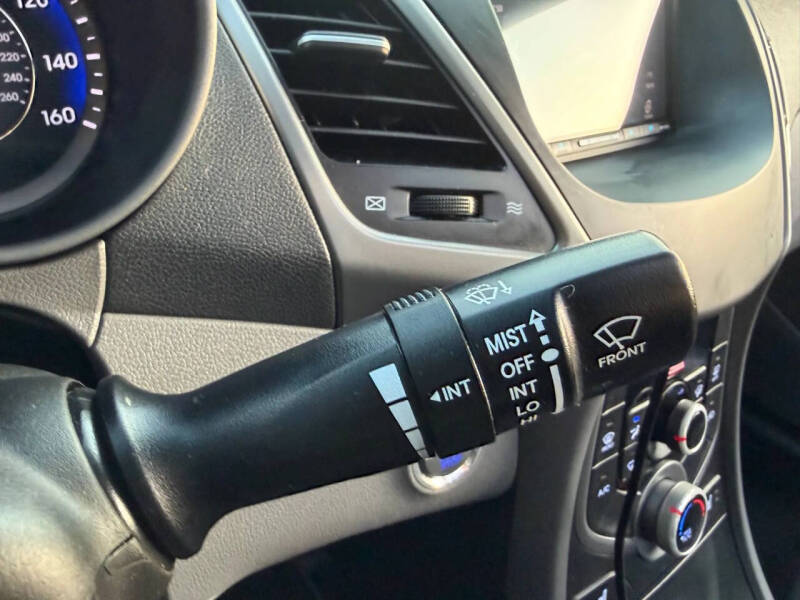 2014 Hyundai Elantra Coupe