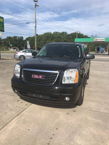 2014 GMC Yukon XL for sale at Safeway Motors Sales in Laurinburg NC