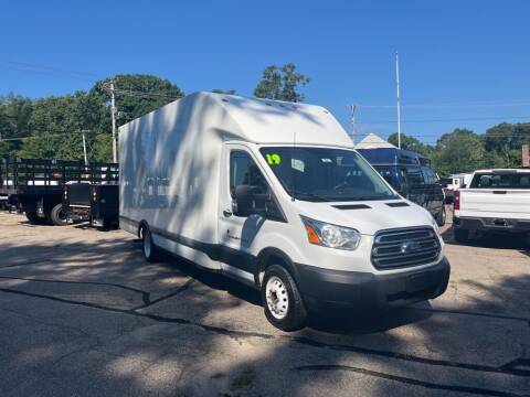 2019 Ford Transit Cutaway for sale at Auto Towne in Abington MA