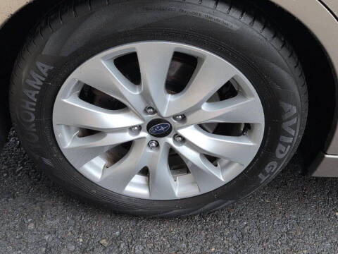 2016 Subaru Legacy 2.5i Premium