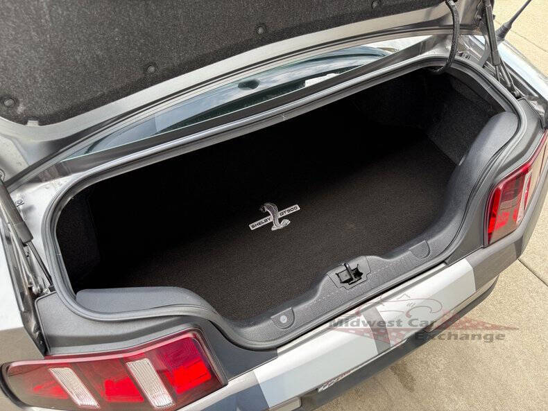 2010 Ford Shelby GT500