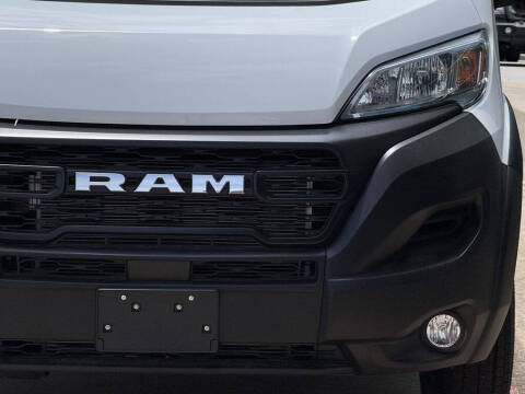 2026 RAM ProMaster