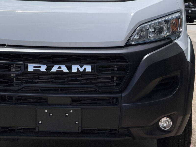 2026 RAM ProMaster