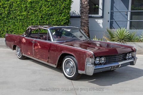 1965 Lincoln Continental