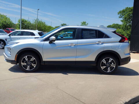 2026 Mitsubishi Eclipse Cross SE