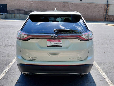 2015 Ford Edge Titanium