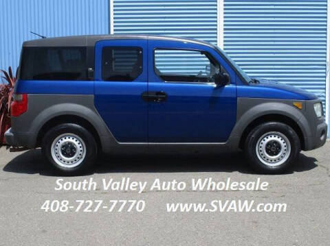 2004 Honda Element LX