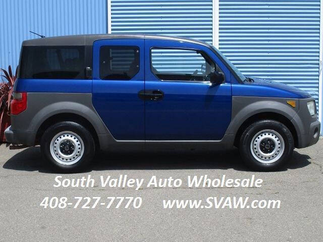 2004 Honda Element LX