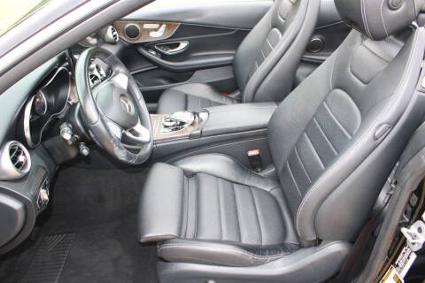 2018 Mercedes-Benz C-Class C 300