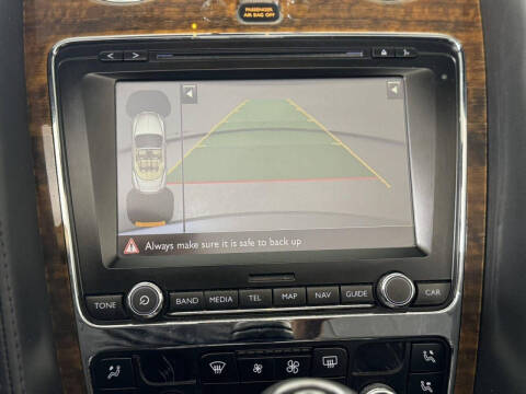 2013 Bentley Continental GT V8