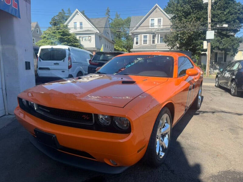 2014 Dodge Challenger