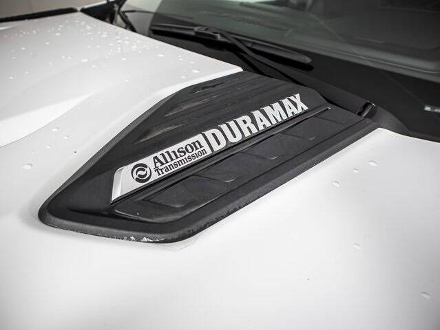 2024 Chevrolet Silverado 3500HD