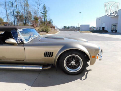 1996 Excalibur Cobra