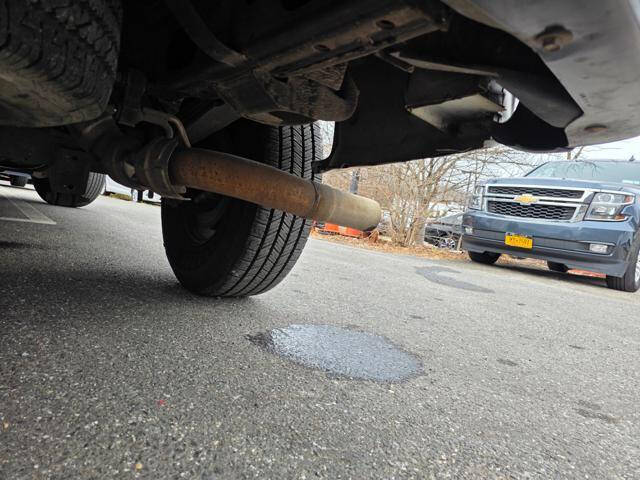 2018 Chevrolet Express 2500