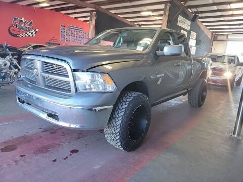 2010 Dodge Ram 1500 for sale at Tradewind Car Co in Muskegon MI