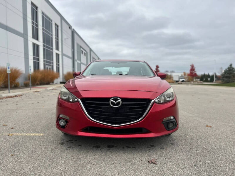 2014 Mazda MAZDA3 i Touring