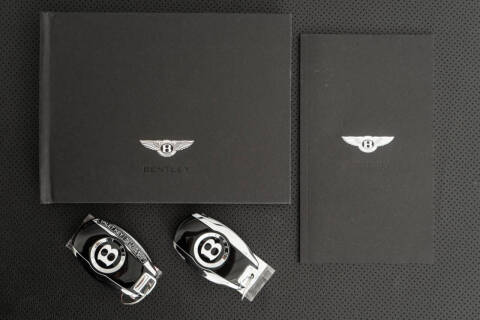 2021 Bentley Bentayga Speed