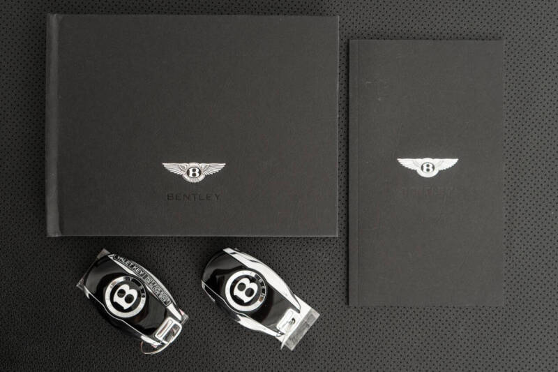 2021 Bentley Bentayga Speed