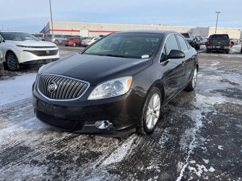 2012 Buick Verano Leather Group