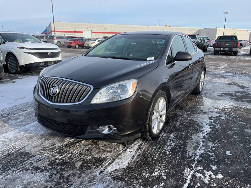 2012 Buick Verano Leather Group