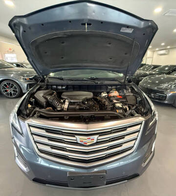 2019 Cadillac XT5 Premium Luxury