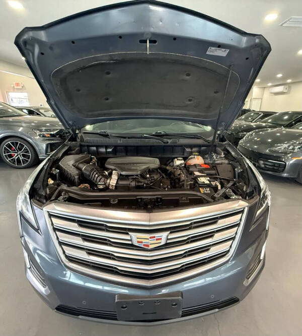 2019 Cadillac XT5 Premium Luxury