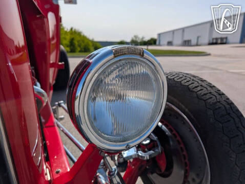 1929 Ford Roadster