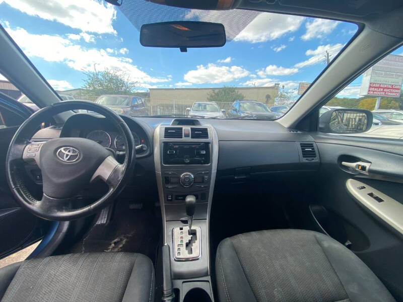 2013 Toyota Corolla S