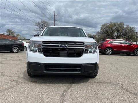 2024 Ford Maverick for sale at Euro-Tech Saab in Wichita KS
