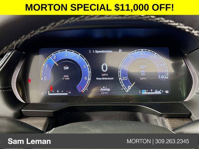 2025 Jeep Grand Cherokee L Overland