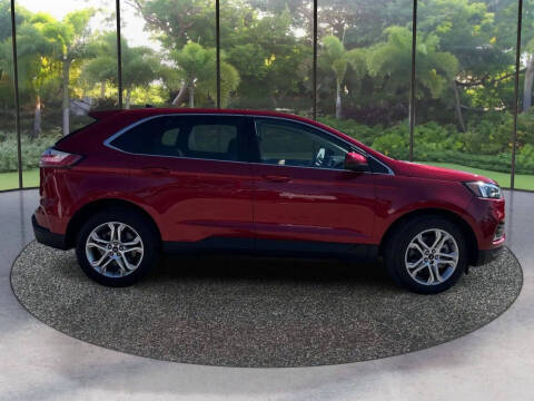 2024 Ford Edge