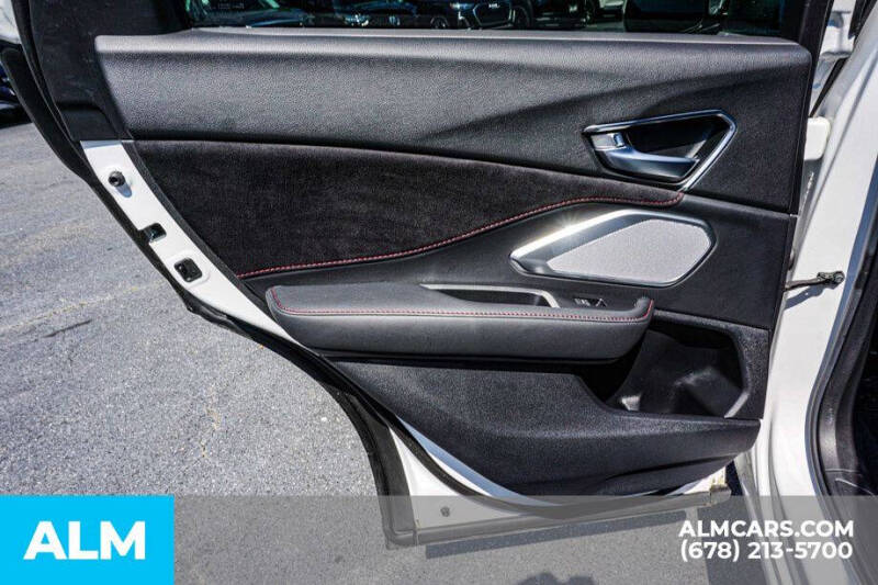 2024 Acura RDX SH-AWD w/A-SPEC