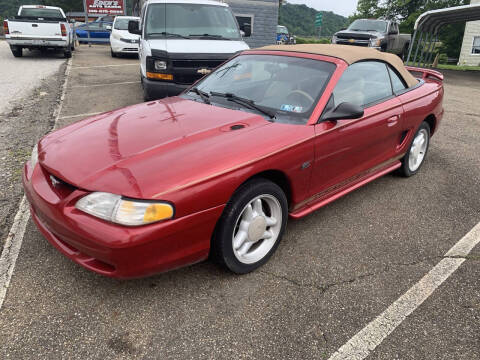 1994 Ford Mustang GT