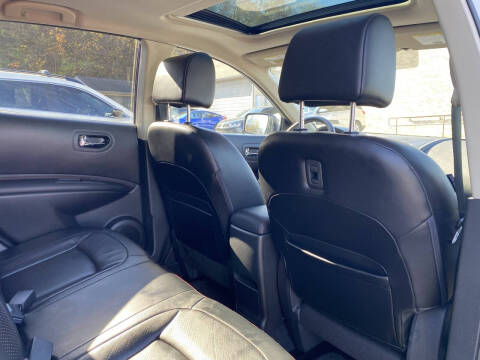 2013 Nissan Rogue SV