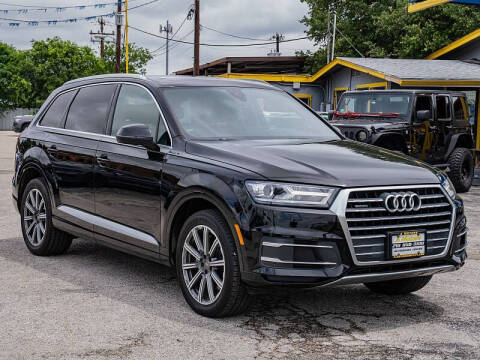2019 Audi Q7