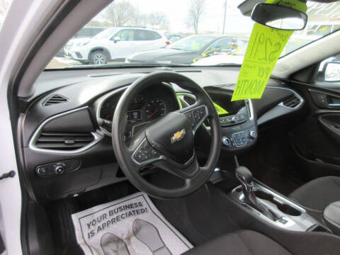 2023 Chevrolet Malibu LT