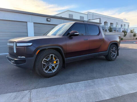 2022 Rivian R1T Launch Edition