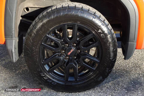 2021 GMC Sierra 1500