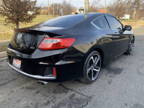 2013 Honda Accord EX-L V6